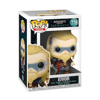 Foto 2 | Figura Assassins Creed Valhalla Eivor Funko Pop 776 - S028