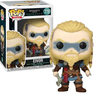 Foto 3 | Figura Assassins Creed Valhalla Eivor Funko Pop 776 - S028