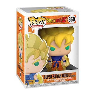 Foto 3 | Funko Super Saiyan Goku Dragon Ball Z 860