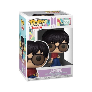 Foto 2 | Figura Bts J-hope Funko Pop 221 - S028