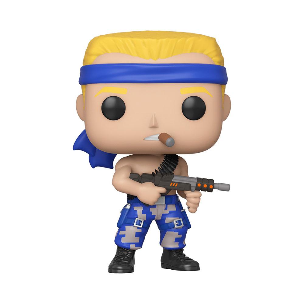 Foto 2 pulgar | Figura Contra Bill Rizer Funko Pop 585 - S028