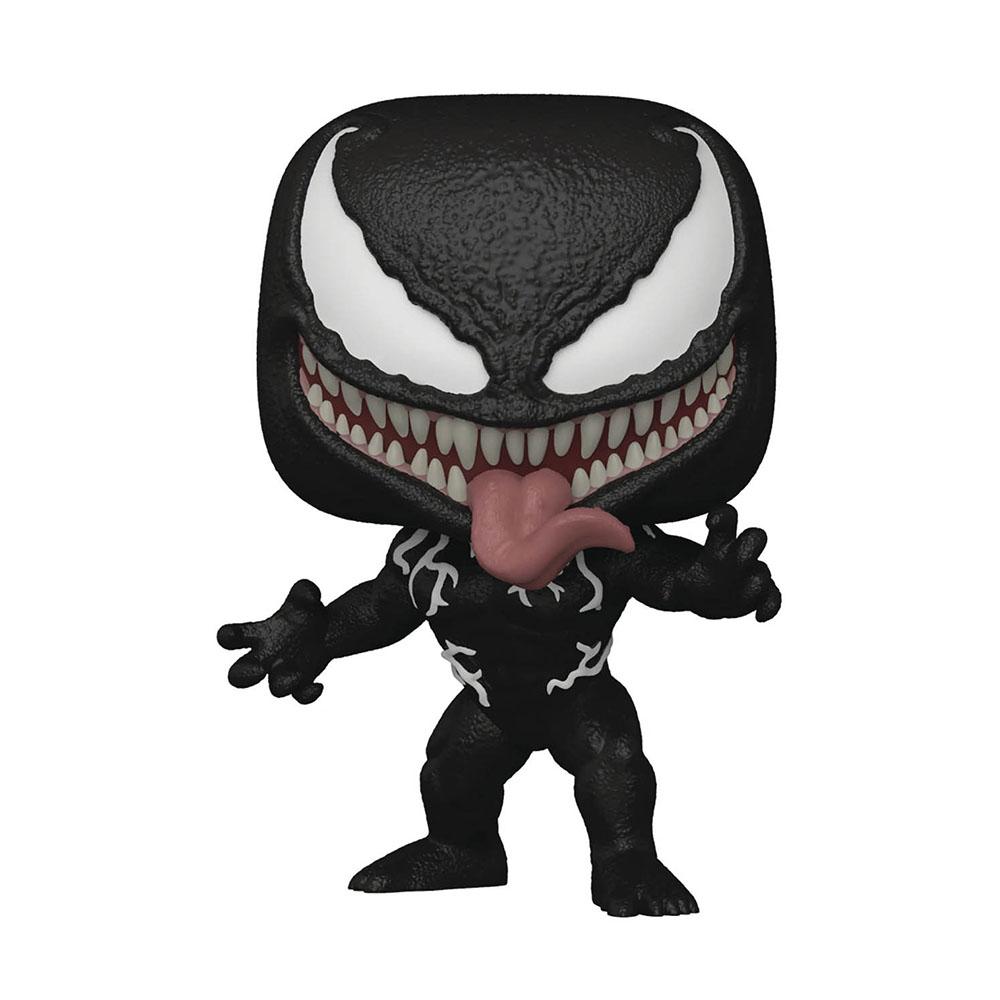 Figura Marvel Venom L. There Be Carnage Venom Funko Pop 888 - S028 $699