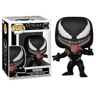 Foto 3 | Figura Marvel Venom L. There Be Carnage Venom Funko Pop 888 - S028