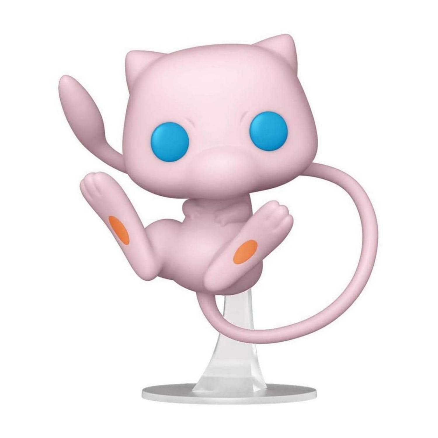 Figura Pokémon Mew Funko Pop 643 - S028 $499