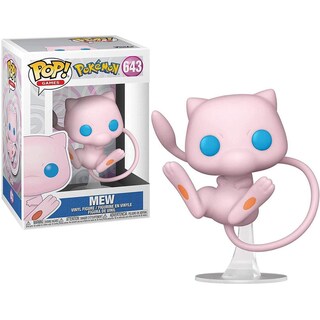 Foto 3 | Figura Pokémon Mew Funko Pop 643 - S028