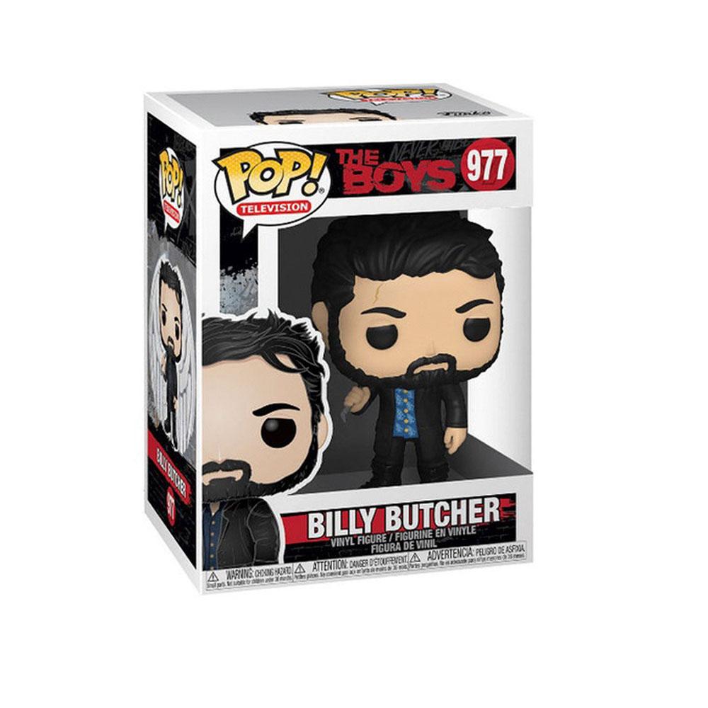 Foto 2 | Figura The Boys Billy Butcher Funko Pop 977 - S028