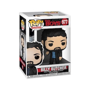 Foto 2 | Figura The Boys Billy Butcher Funko Pop 977 - S028