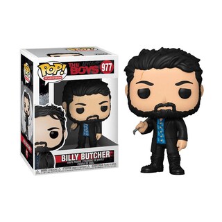 Foto 3 | Figura The Boys Billy Butcher Funko Pop 977 - S028