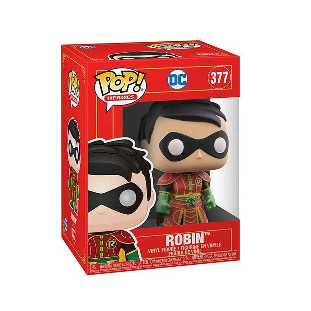 Foto 3 pulgar | Funko Pop! Heroes DC Imperial Palace Robin