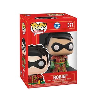 Foto 2 | Funko Pop! Heroes DC Imperial Palace Robin