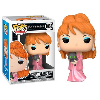 Foto 3 | Figura Friends Tv Series Phoebe Buffay Funko Pop 1068 - S028