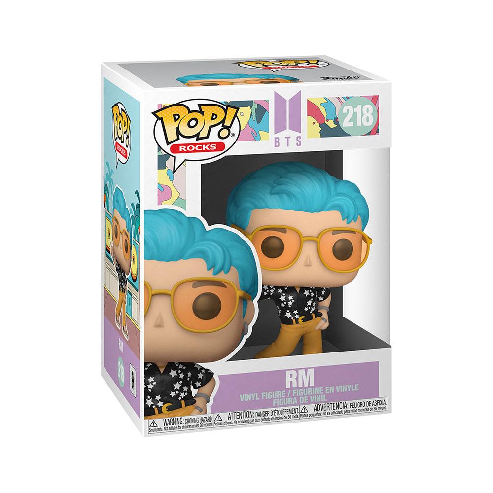 Foto 3 pulgar | Figura Bts Rm Funko Pop 218 - S028