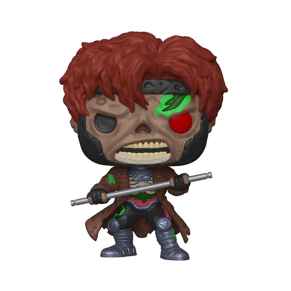 Foto 2 pulgar | Figura de Funko Pop! Marvel Zombies Zombie Gambit 788 S028