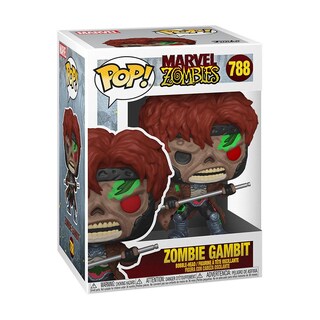 Foto 2 | Figura de Funko Pop! Marvel Zombies Zombie Gambit 788 S028