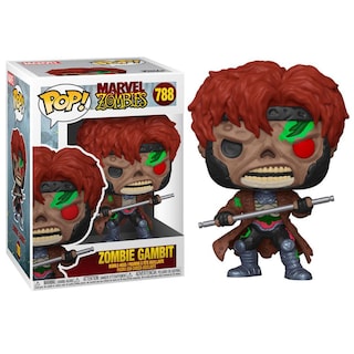 Foto 3 | Figura de Funko Pop! Marvel Zombies Zombie Gambit 788 S028
