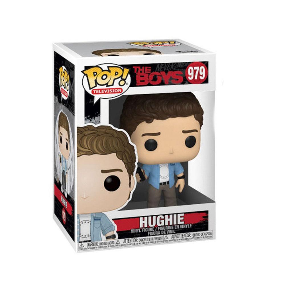 Foto 3 pulgar | Figura Funko Pop The Boys Hughie 979 S028