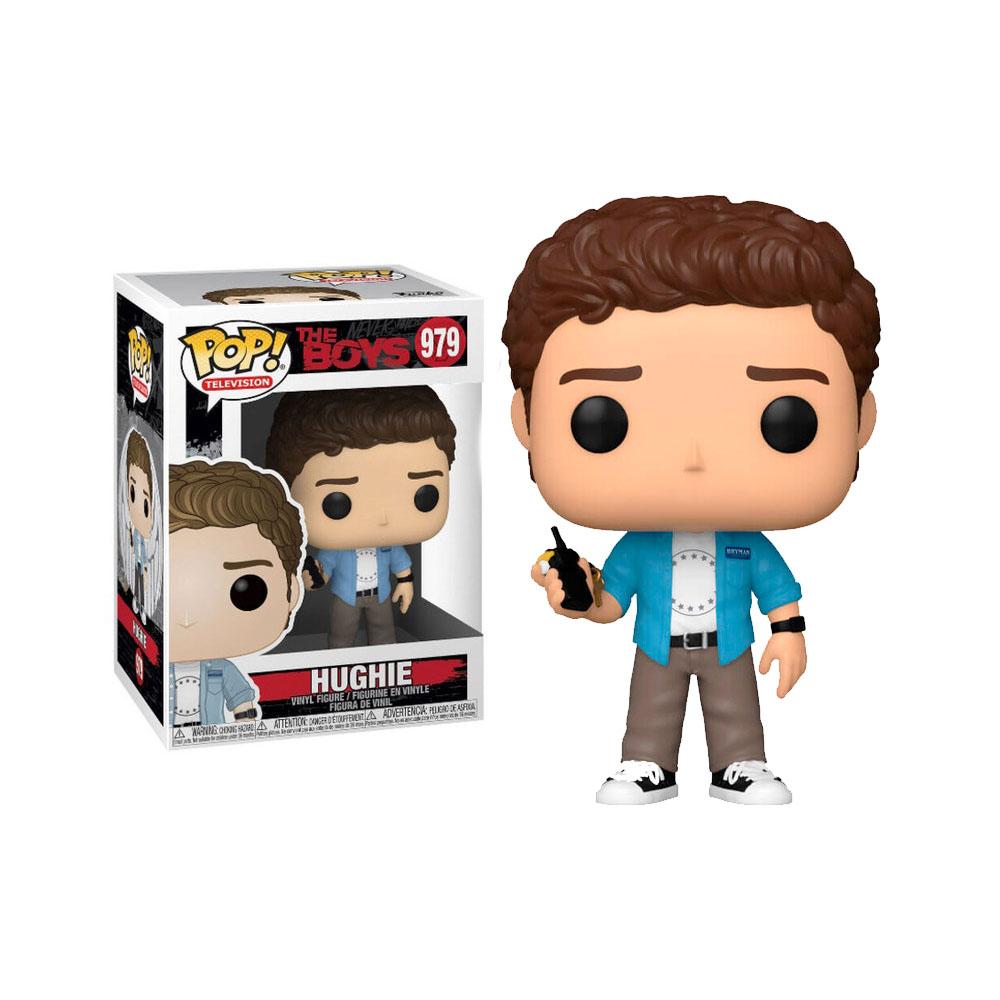 Foto 4 pulgar | Figura Funko Pop The Boys Hughie 979 S028