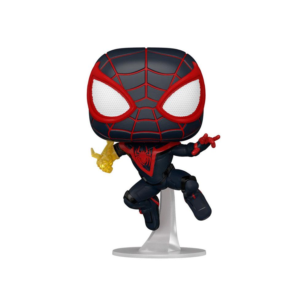 Figura de Funko Pop! Marvel Spiderman Miles Morales Calssic 765 S028