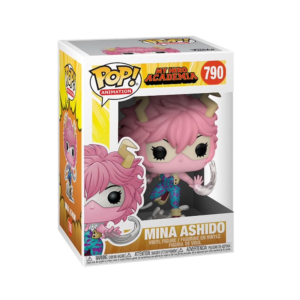 Foto 3 pulgar | Figura Funko Pop My Hero Academia Mina Ashido 790 S028