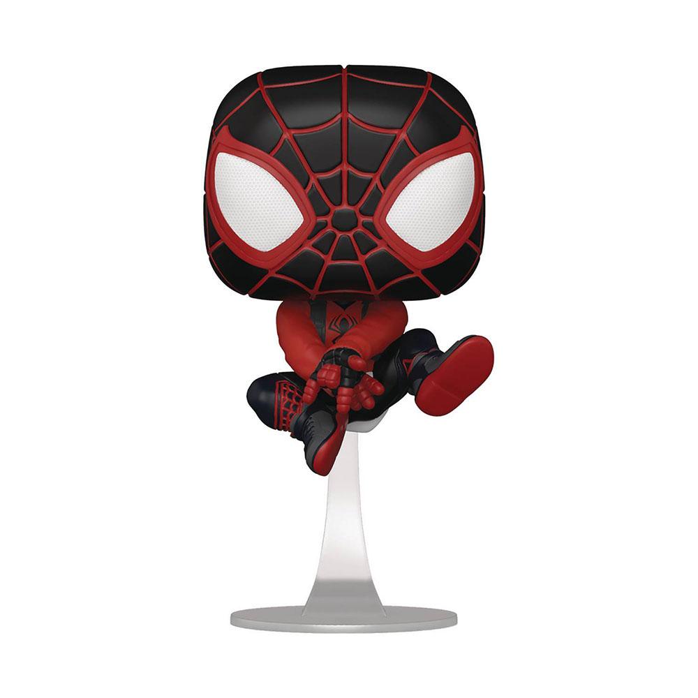 Figura Funko Pop Marvel Spiderman Miles Morales Bodega 767 S028