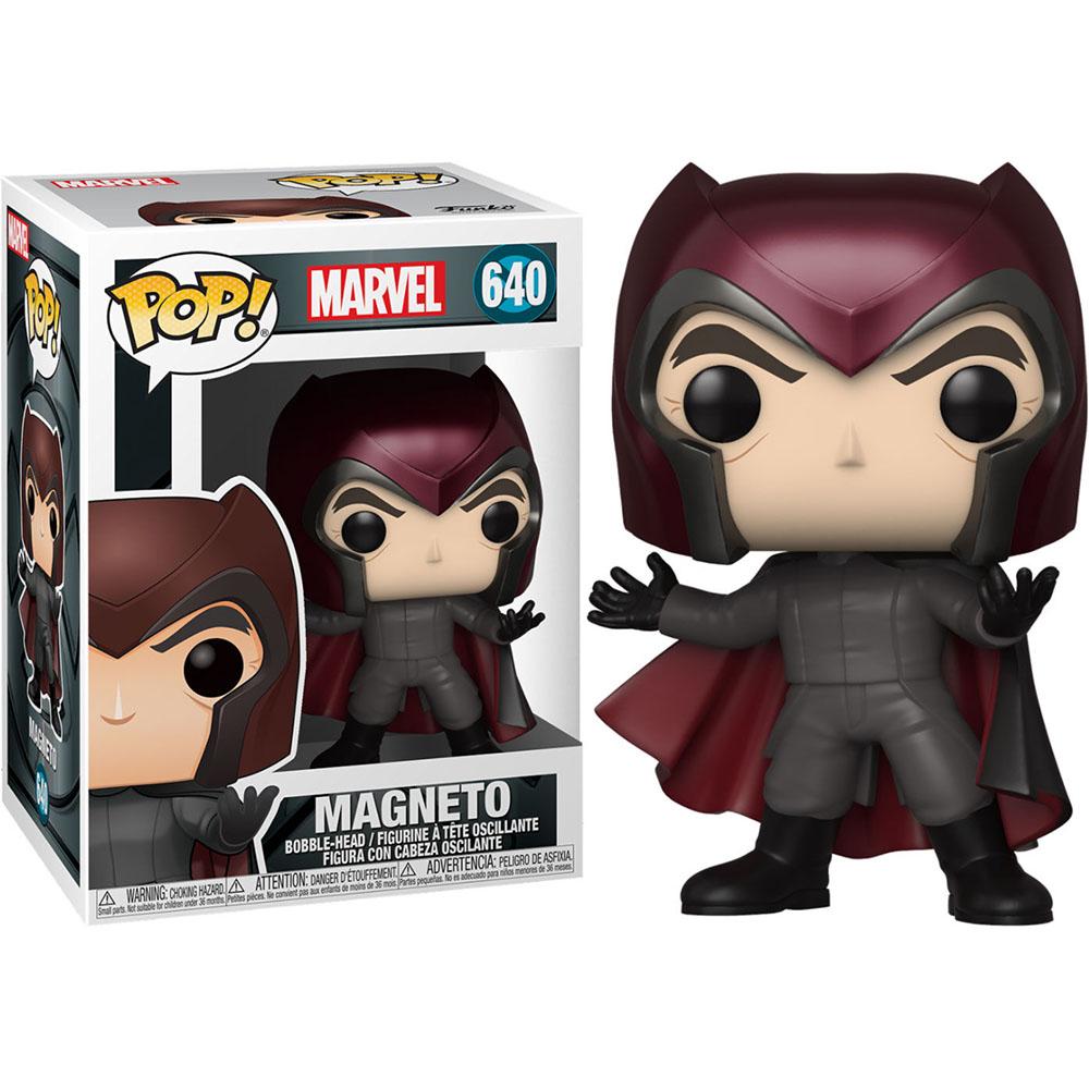Foto 4 pulgar | Figura de Funko Pop! Marvel Magneto 640 S028