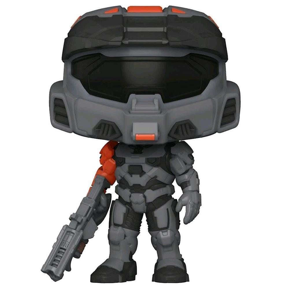 Figura Funko Pop Halo Spartan Mark Vii With Shock Rifle 16 S028 ...