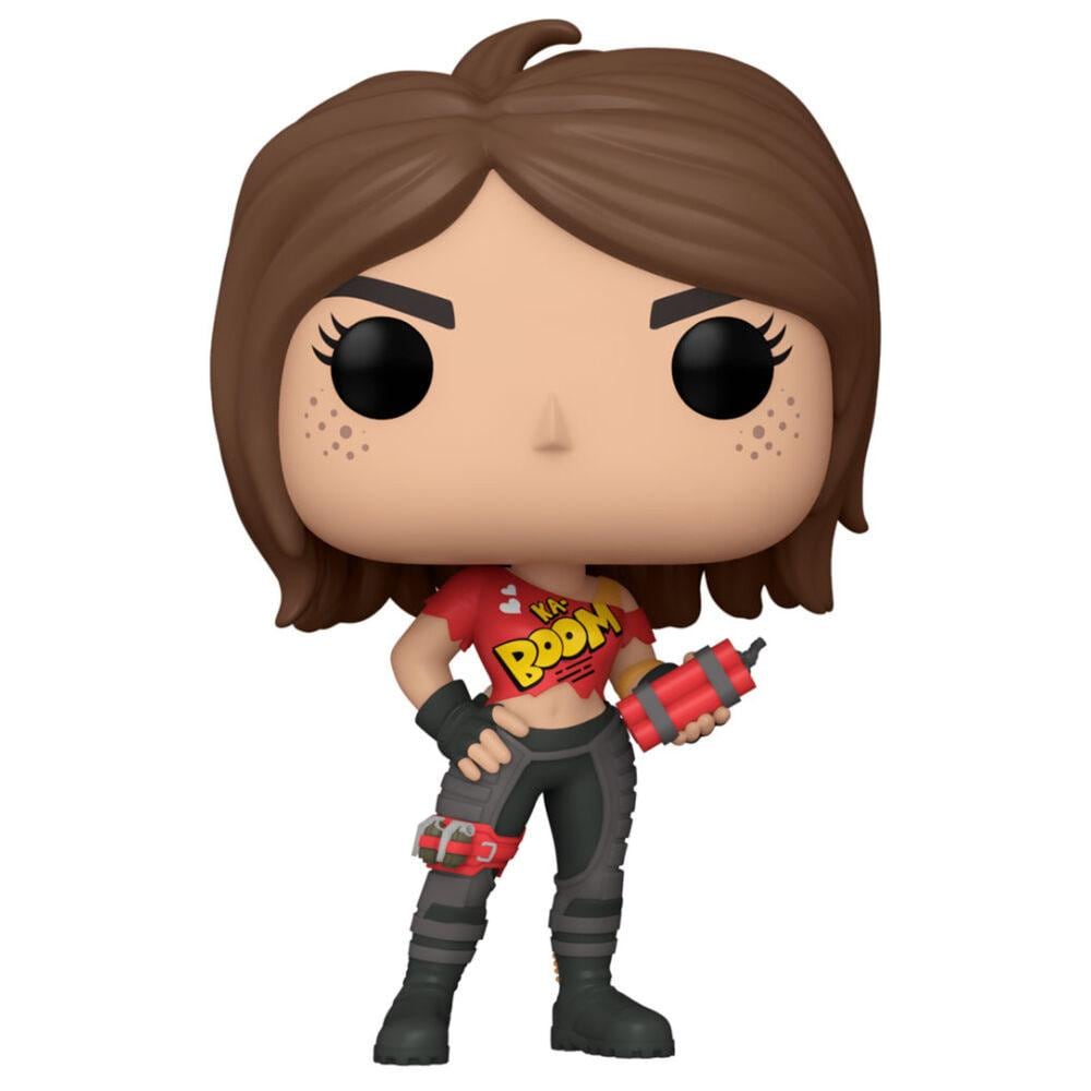Figura Funko Pop Fortnite Tntina 640 S028 $480