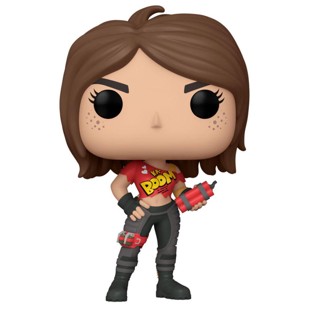 Foto 2 pulgar | Figura Funko Pop Fortnite Tntina 640 S028