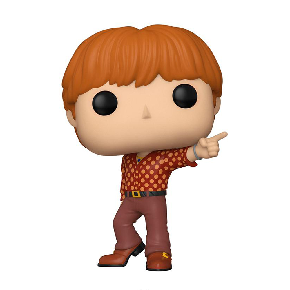 Foto 2 pulgar | Figura de Funko Pop Rocks: Bts Jin 219