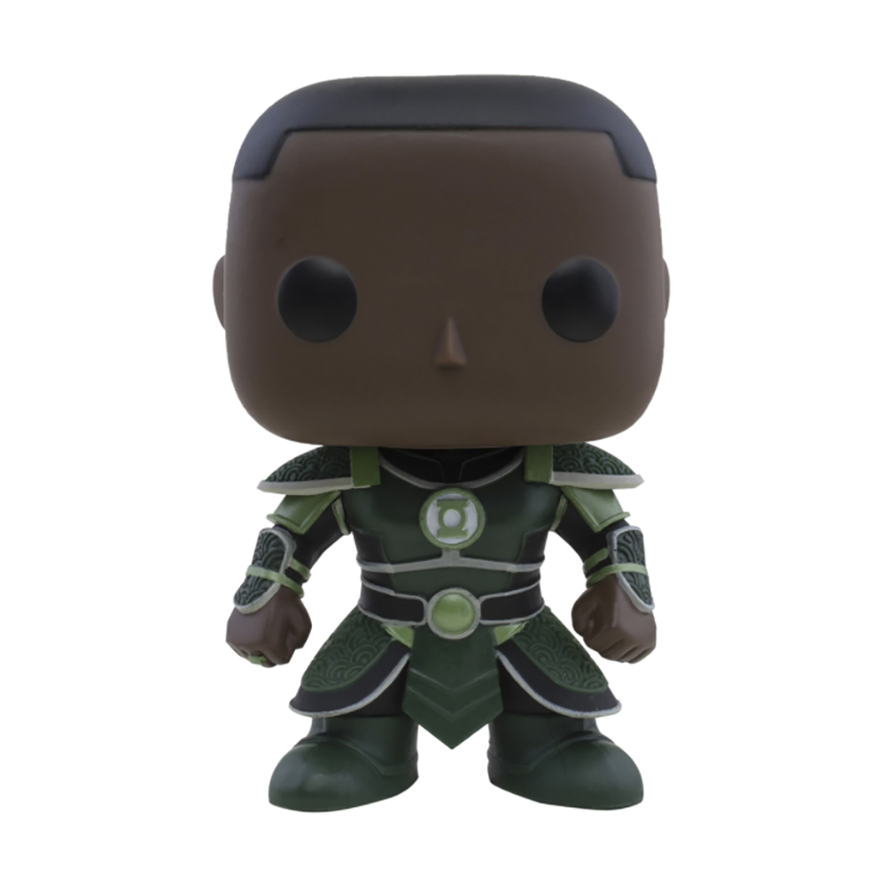 Foto 2 pulgar | Figura de Funko Pop Heroes Dc Green Lantern 400