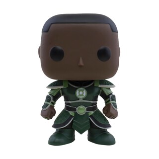 Foto 1 | Figura de Funko Pop Heroes Dc Green Lantern 400