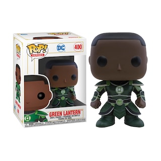 Foto 3 | Figura de Funko Pop Heroes Dc Green Lantern 400