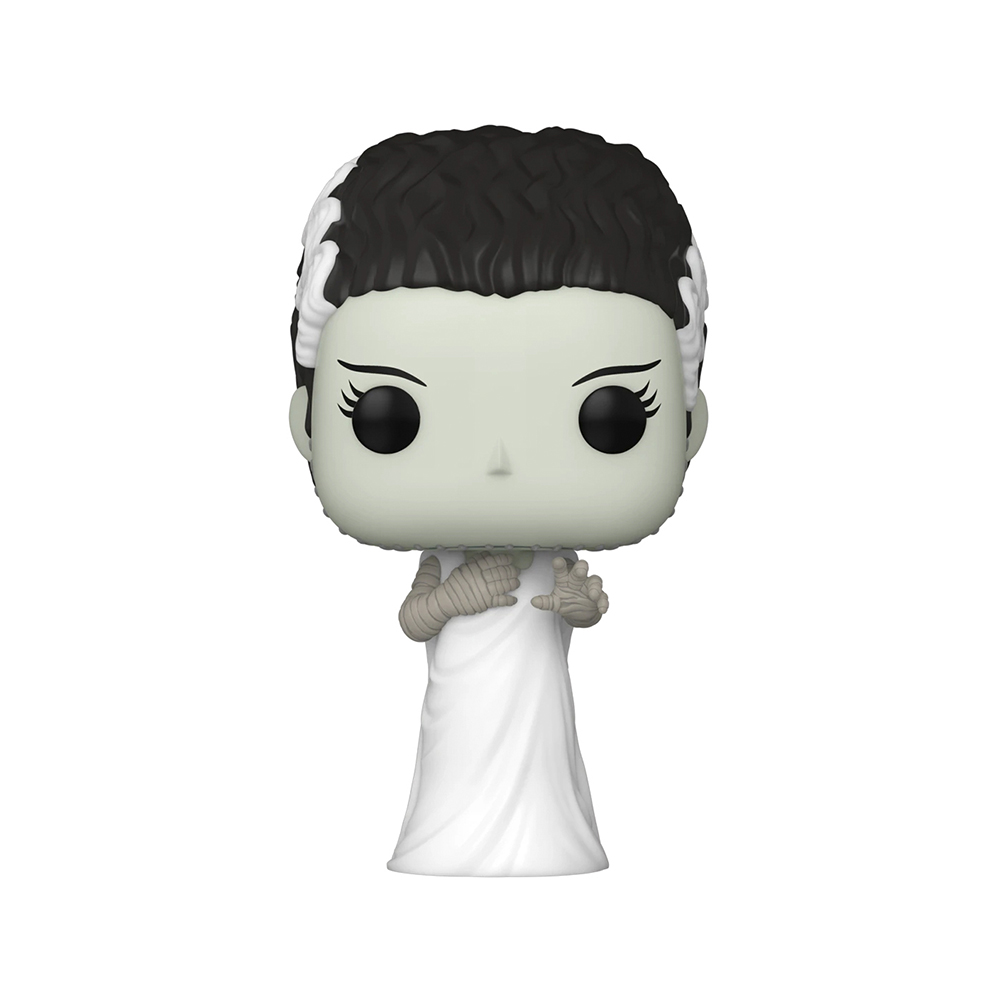 Foto 2 pulgar | Figura de Funko Pop Movies: Universal Studios Monsters Bride Of Frankenstein 1151