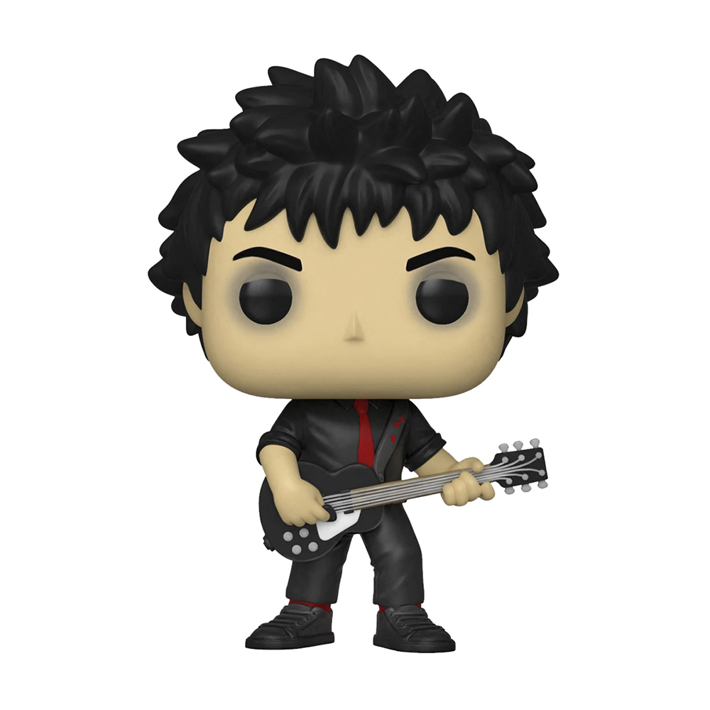 Foto 2 pulgar | Figura Funko Pop Rocks Green Day Billie Joe Armstrong 234