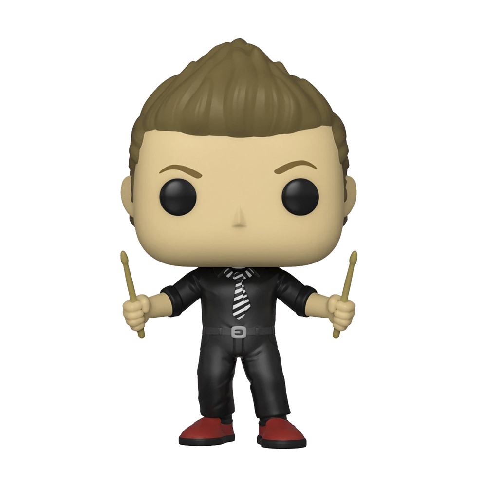 Foto 2 pulgar | Figura Funko Pop Rocks Green Day Tré Cool 236