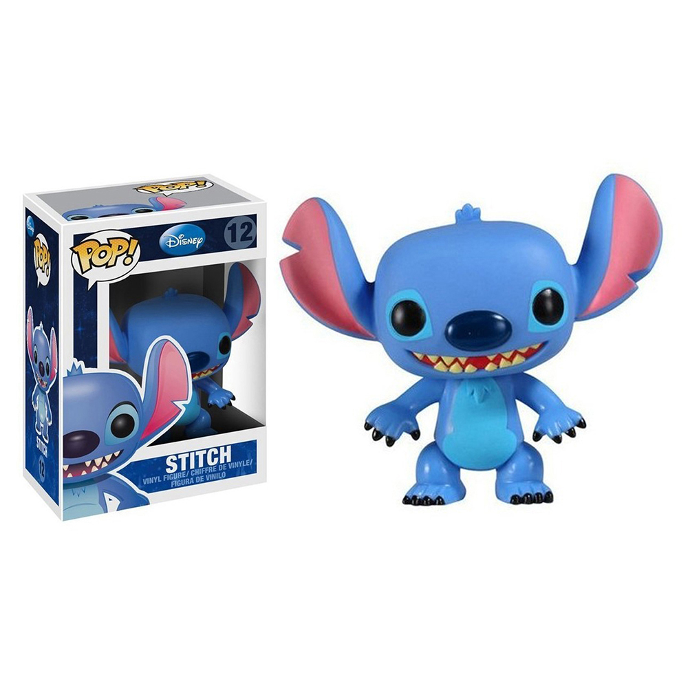 Foto 4 pulgar | Figura Funko Pop Disney Stitch 12