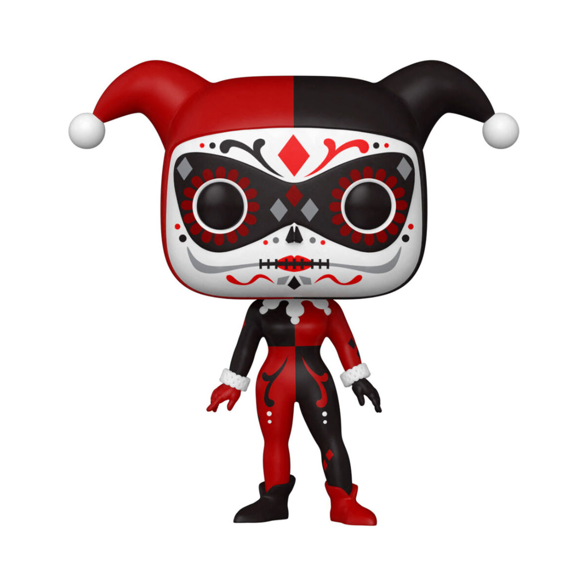 Foto 3 pulgar | Figura Funko Pop Harley Quinn Día de Muertos