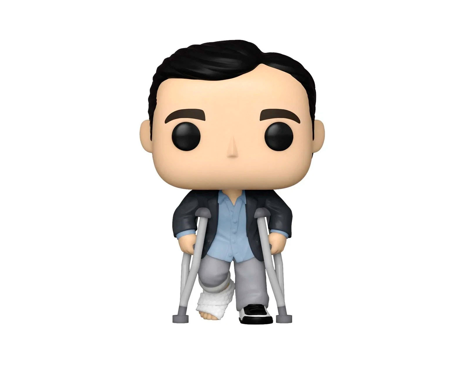 Foto 2 pulgar | Figura Funko Pop The Office Michael Scott