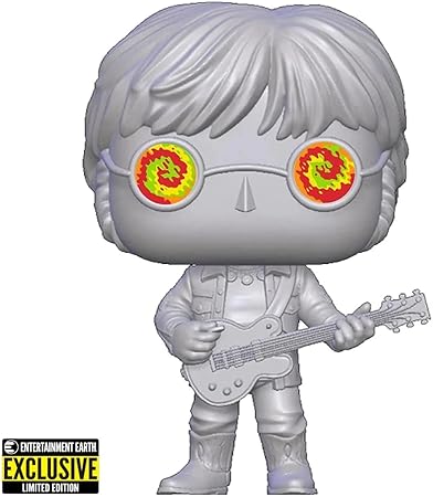 Foto 3 pulgar | Figura Funko Pop de John Lennon Edición Especial