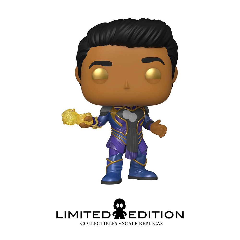 Foto 2 pulgar | Figura Funko Pop Marvel Eternals - Kingo 731