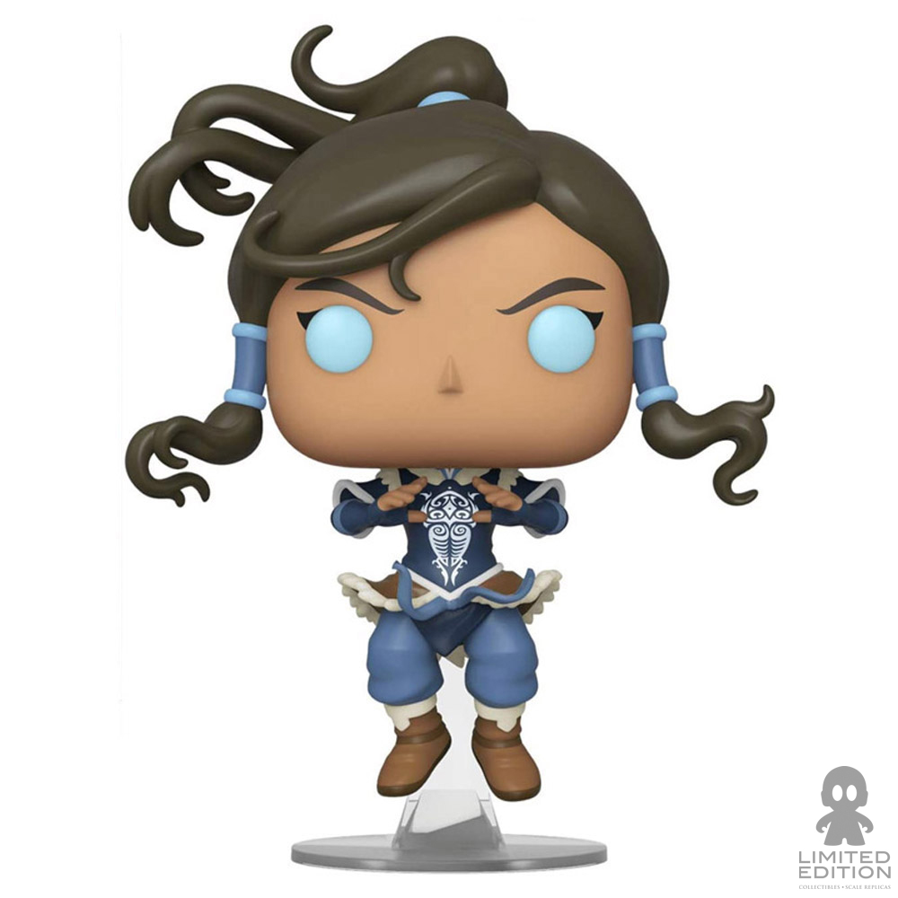 Foto 2 pulgar | Figura Funko Pop Animation The Legend Of Korra - Korra 801