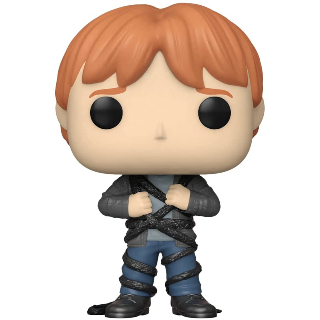 Funko Pop! Harry Potter Ron Weasly 134 - S028