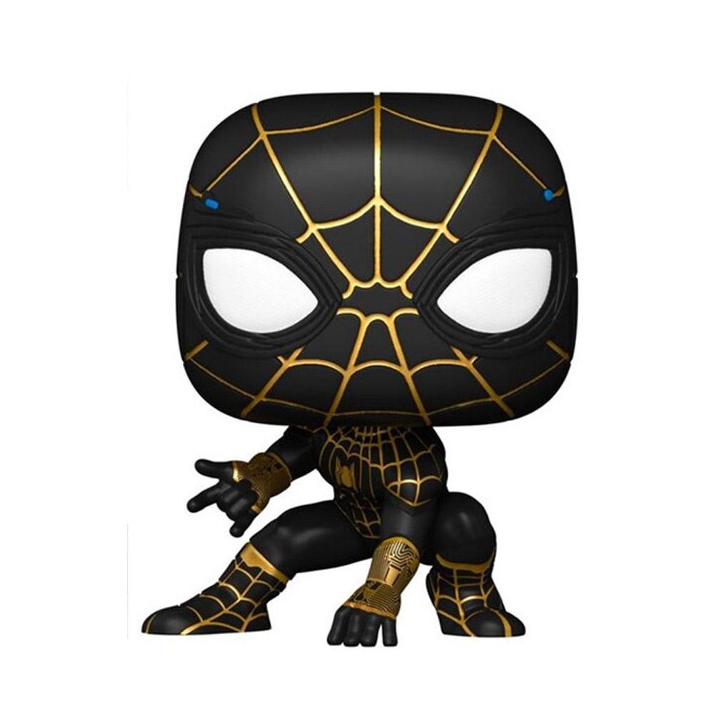 Foto 2 pulgar | Figura Spider-man No Way Home- Funko Pop! Spider-man con Traje color Negro