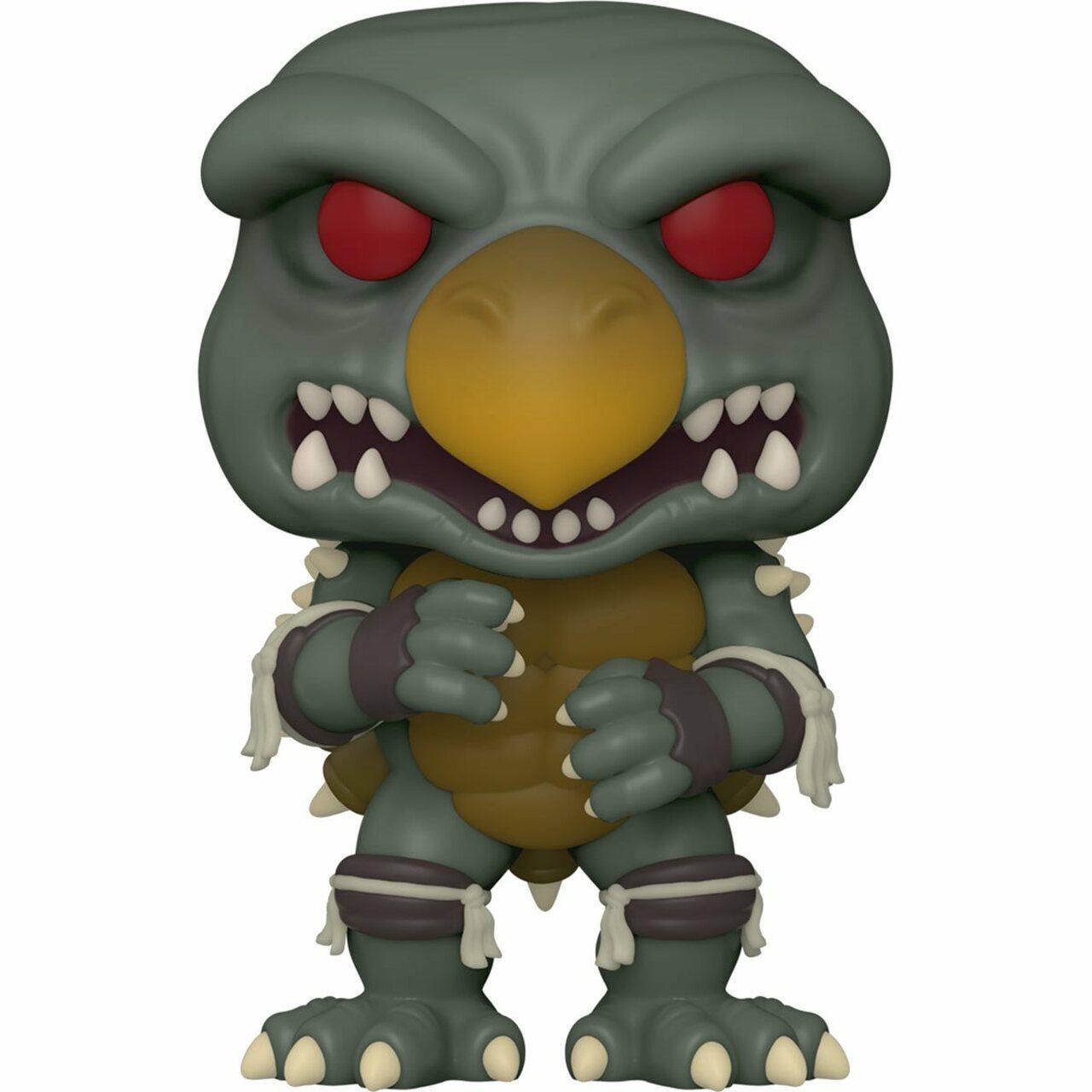 Foto 2 | Figura Tokka 1139  Las Tortugas Ninja TMNT Funko Pop Multicolor