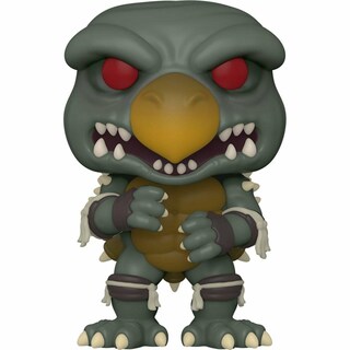 Foto 2 | Figura Tokka 1139 Las Tortugas Ninja TMNT Funko Pop Multicolor