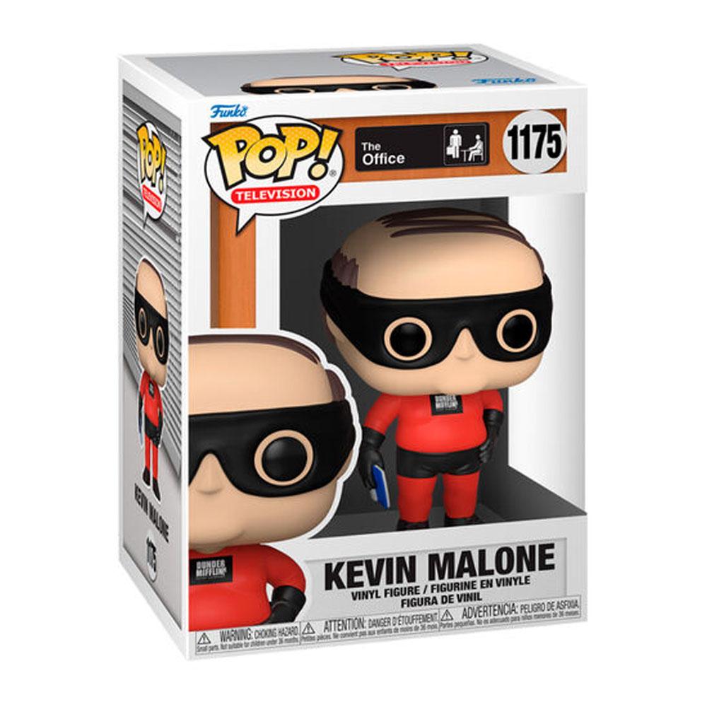 Foto 3 pulgar | Funko Pop! The Office - Kevin Malone 1175