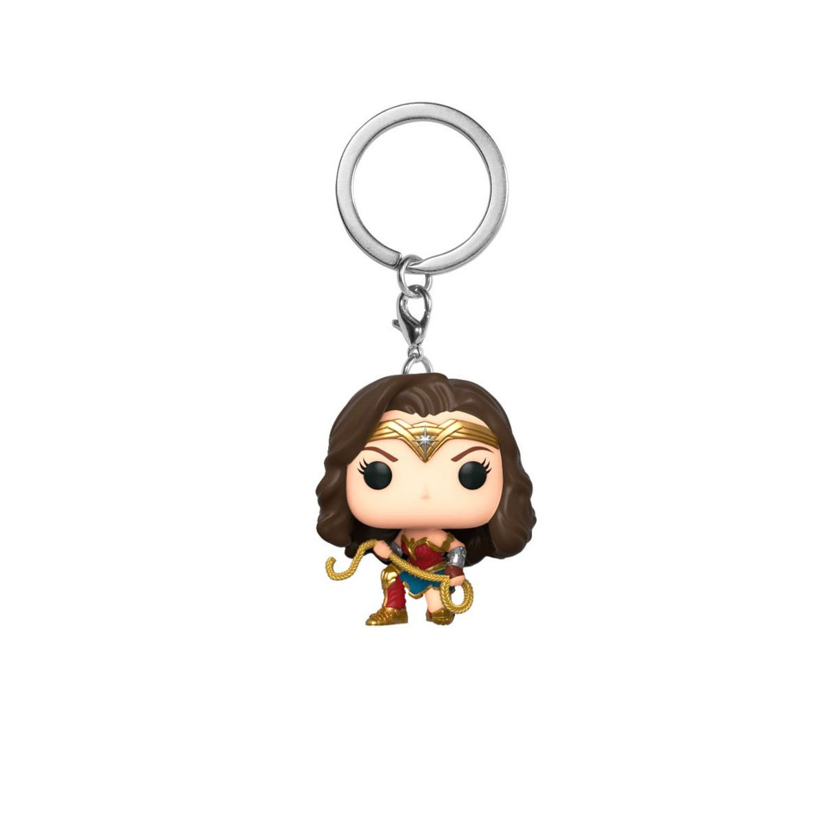 Foto 4 pulgar | Llavero Funko PopWonder Woman