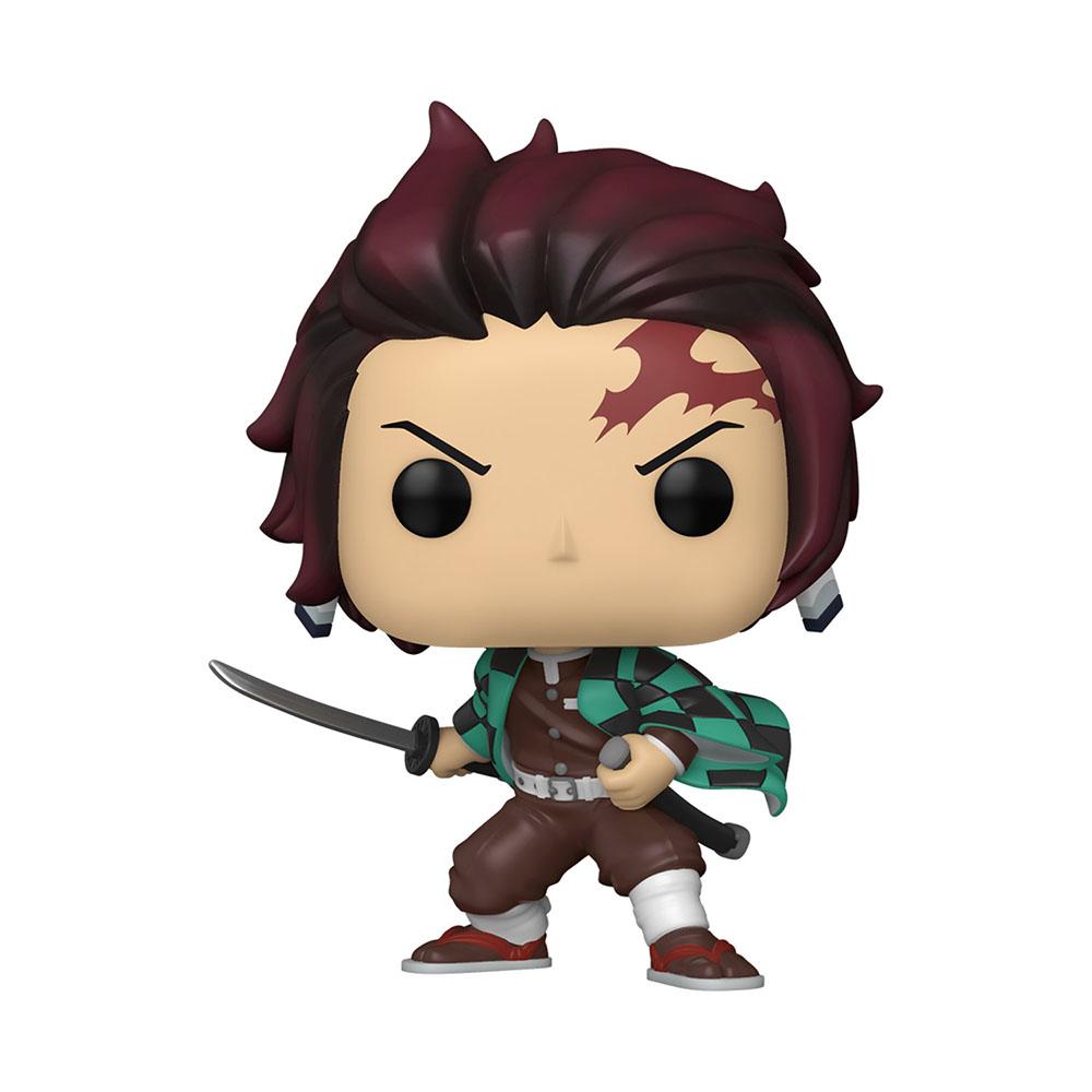 Funko Pop Tanjiro Kamado Demon Slayer