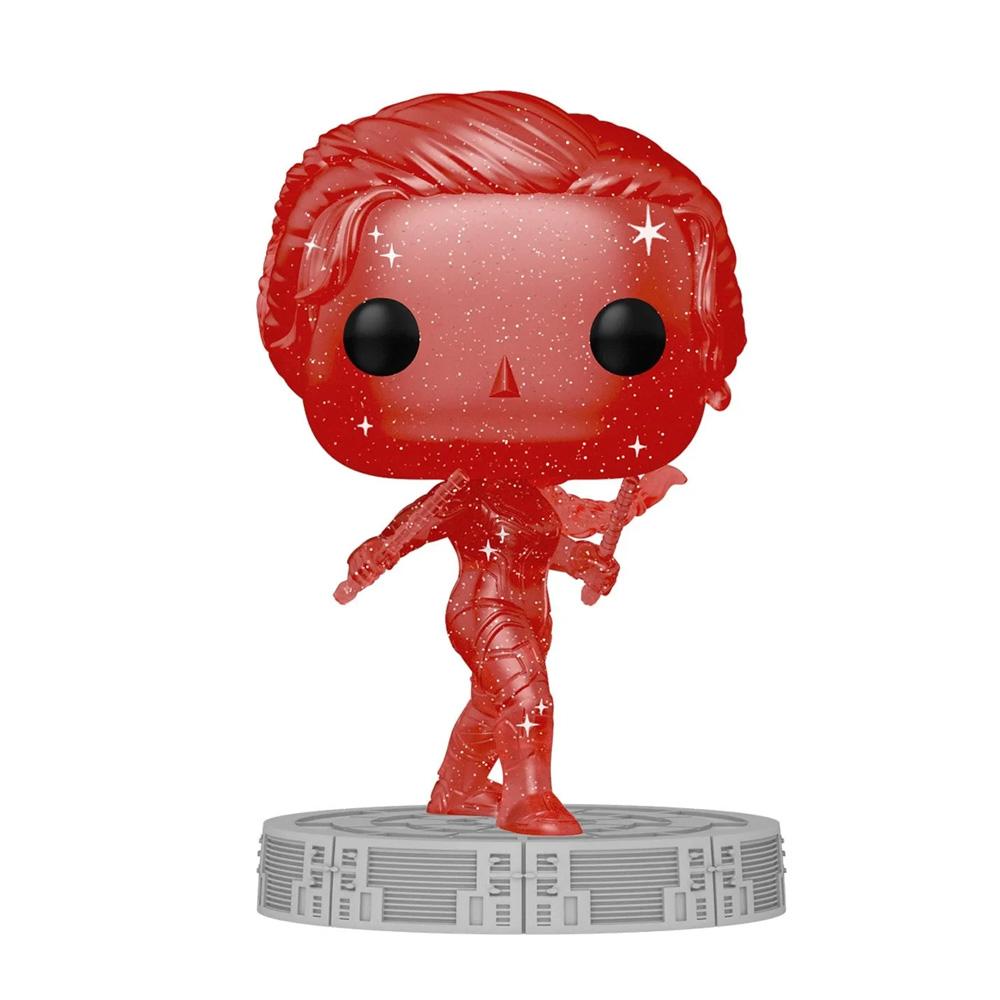 Foto 2 pulgar | Figura Funko Pop Marvel The Infinity Saga Black Widow 50 - S028