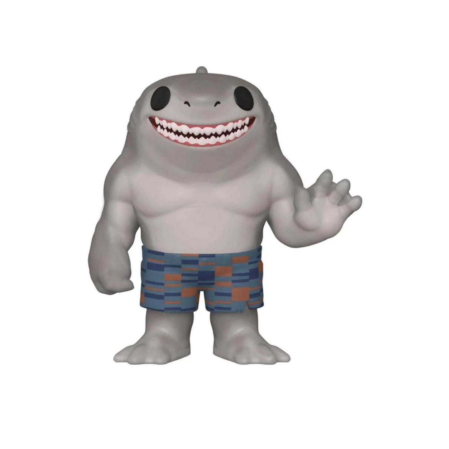 Foto 2 pulgar | Figura Funko Pop Dc The Suicide Squad King Shark 1114 - S028